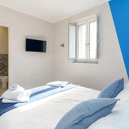 Al Palazzetto - I Mori Appartement