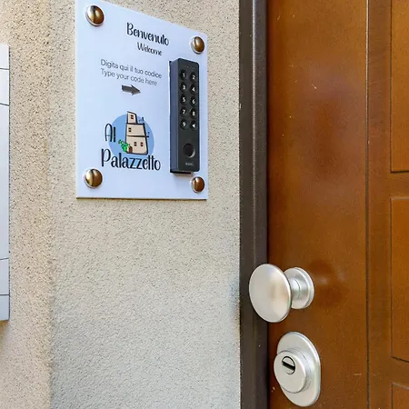 Appartement Al Palazzetto - I Mori