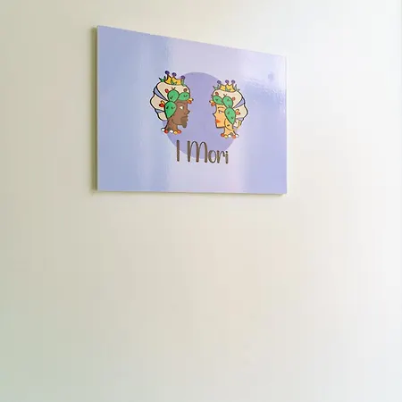 Al Palazzetto - I Mori Apartment Catania