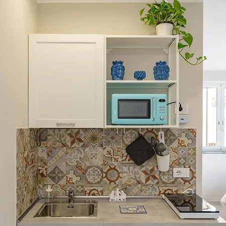 Appartement Al Palazzetto - I Mori *