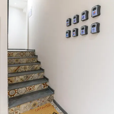 Al Palazzetto - I Mori Appartement Catane