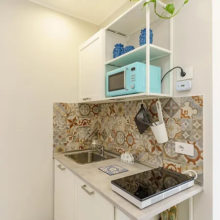 Al Palazzetto - I Mori Apartment *