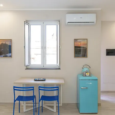 Al Palazzetto - I Mori Apartment Catania