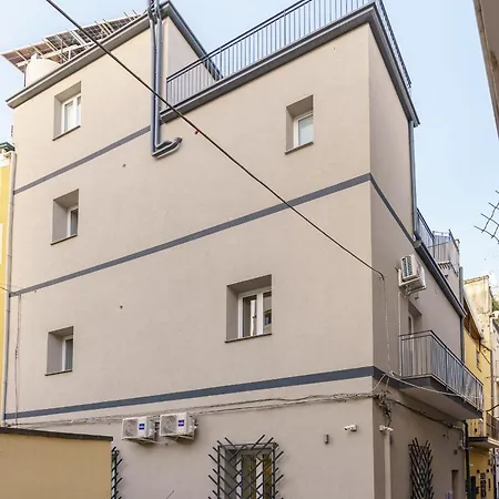 Apartment Al Palazzetto - I Mori Catania