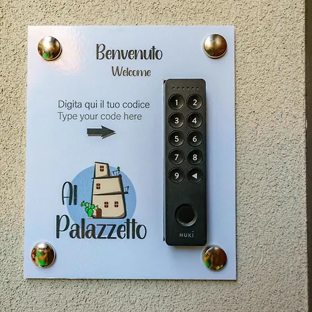 Al Palazzetto - I Mori Apartment *