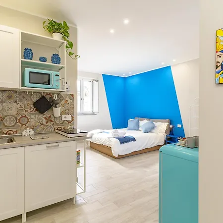 Al Palazzetto - I Mori Apartment Catania