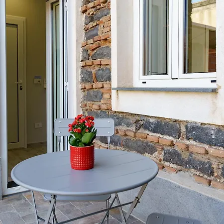 Apartment Al Palazzetto - I Mori Catania