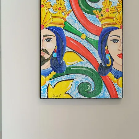 Apartment Al Palazzetto - I Mori Catania