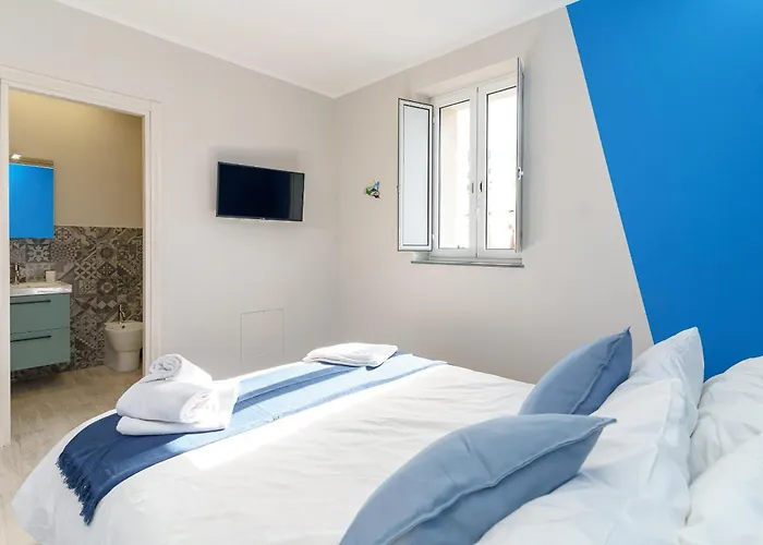 Al Palazzetto - I Mori Appartamento