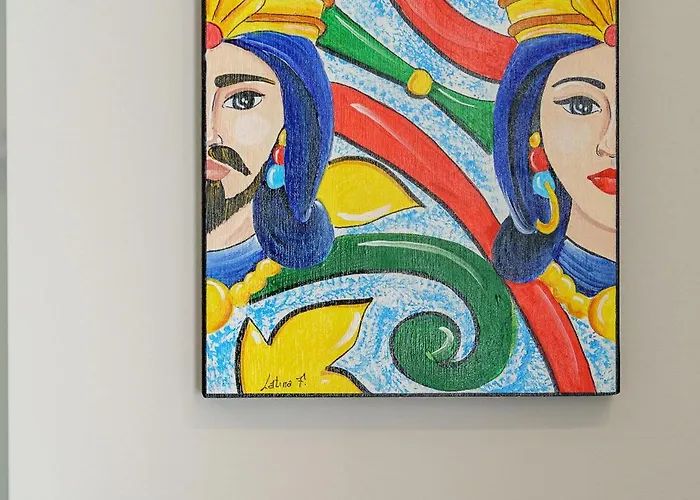 Appartamento Al Palazzetto - I Mori Catania