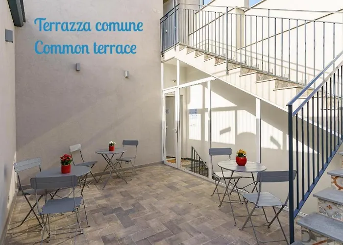 Al Palazzetto - I Mori Appartamento